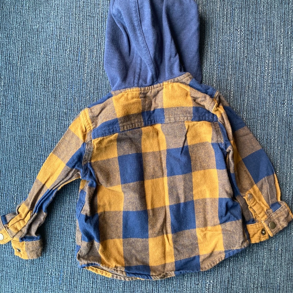 George button up 12-18m - Picture 3 of 3